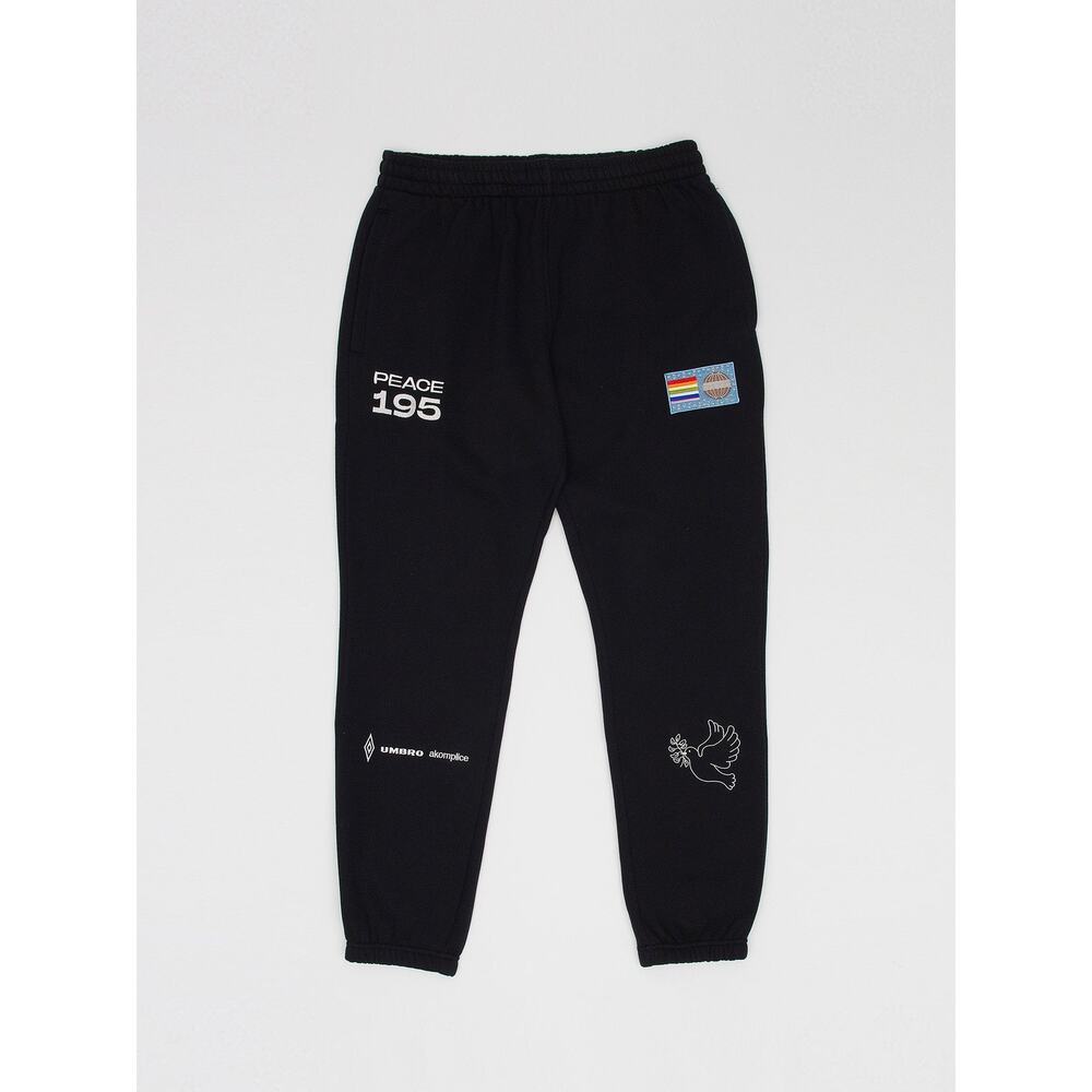 New - AK + Umbro - 195 Fleece Sweatpants